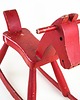zabawki - inne Koń na biegunach Kay Bojesen,duński design lat 70. 5