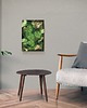 puzzle dla dzieci PUZZLE DREWNIANE KWIATY EKO UKŁADANKA MONSTERA 320 4