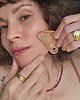 Akcesoria pozostałe Gua sha i grzebień w zestawie  "Indulge Yourself Set" 2