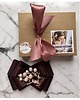 broszki Brosza  Dark Chocolate z Reniferem NEW 8
