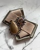 broszki Kolekcja  Exclusive  z Kamieniami NEW Autumn 3
