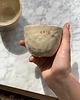 kubki i filiżanki Zestaw 2 Małych Ceramicznych Czarek Lato 150 ml kubek z napisem Lato 5