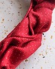 opaski do włosów Opaska korona Czerwony Bling 2