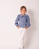 bluzki dla dziewczynki Koszula Amanda Navy 1
