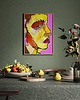 grafiki i ilustracje Chalk lady II 6
