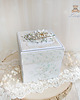 kartki scrapbooking Exploding box ślubny kartka ślubna "Sweetheart" GOTOWY 1