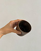 kubki PINCH Mug No. 1  Kubek kamionkowy 230 ml Brąz 3