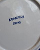patery i talerze Talerz ceramiczny na ciasto "Kiedy obiad?" 3