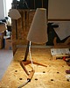 lampy - inne KELPI personalizuję swoją lampę - zmieniam gatunek drewna STANDARD 4