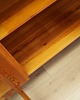 komody i szafki Witryna sosnowa, duński design, lata 80, produkcja: Dania 3