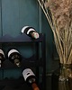 organizery Metalowy stojak na wino Ribera 24 2