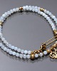 chokery Chalcedon vol. 3 /choker/ 17.03.26 - Szlachetna kolekcja 2