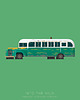 plakaty Plakat Into The Wild - Magic Bus  2