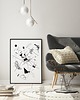 plakaty Plakat Kandinsky geo #2 3