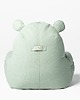 pufa dla dziecka Puf Hippo SOFT - Miętowa 3