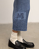 spódnice maxi Spódnica M Long denim 1