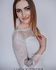 suknie ślubne Suknia ślubna z długimi rękawami ivory / HALINA 4