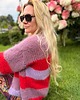 swetry damskie  Sweter oversize 3