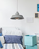 lampy wiszące Skandynawska Lampa Wisząca Loft LED 1