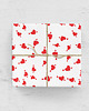 akcesoria różne papier do pakowania -  strzałka- P-086w 1