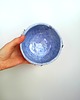 akcesoria różne Ceramiczna ręcznie robiona miseczka na włóczkę 2