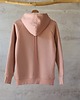bluza z kapturem damska Bluza DAMSKA BRZOSKWINIOWA 4