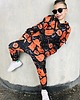 bluzy dla chłopców Bluza Zamek Chłopiec DR.CROW Boo Ghost 2
