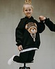 bluzy dla chłopców Bluza oversize Elliott Teddy 4