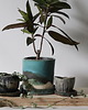 doniczki Mała doniczka ceramiczna 7