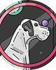 grafiki i ilustracje Dog I 2