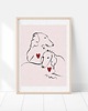 grafiki i ilustracje Plakat  Charty 2