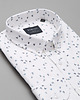 koszule męskie koszula męska 00241 dł. rękaw biały slim fit 176/182 40 1