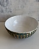 miski i misy Ręcznie lepiona duża misa ceramiczna 5