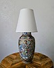 lampy stołowe Lampa z Chińskiej porcelany 4