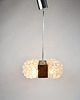 lampy wiszące Lampa wisząca, Niemcy, lata 80 7