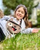 saszetka nerka Zwierzonerka Pies nerka / torebka 5