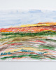 obrazy ORYGINAŁ - PEJZAŻ NO.14 - 21 cm x 30 cm 2