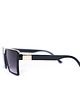 okulary damskie okulary przeciwsłoneczne filtr UV 400 brązowe 4