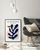 plakaty Plakat Matisse Leaf 1