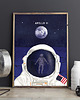 plakaty Plakat Apollo 11 2
