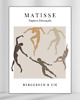 plakaty Zestaw 3 plakatów Sandstone Matisse style 4