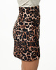 spódnice mini Spódniczka "Panterka" 1
