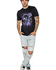 t-shirty męskie T-shirt męski UNDERWORLD Mushrooms 4