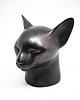 figurki i rzeźby KOT kolor Graphite  -  figura - KUFA.design 7