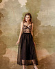 biustonosze damskie Koronkowy półgorset bralette Black Moon 2