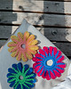 gumki do włosów FIORKA scrunchie No.6 1
