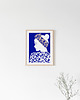 grafiki i ilustracje Autorska grafika "Possibly Maybe" Portret Kobiety 1