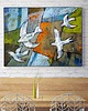 grafiki i ilustracje Freedom II - rysunek B2 unikat 1