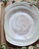 patery i talerze Lodowiec - zielona ceramiczna patera handmade 5