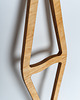 kwietniki Tyczka / podpórka do roślin ROMB 60cm 4